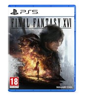 PS5 Final Fantasy Xvi Uncut Neu&Ovp Playstation 5