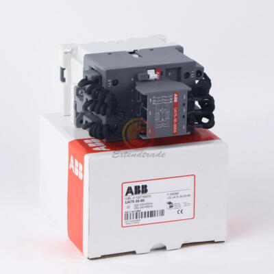 1PC New ABB UA75-30-00RA UA753000RA Contactor Fast delivery