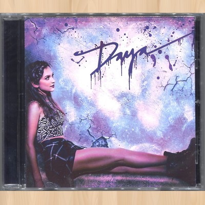 DAYA 6-Track EP CD Sit Still, Look Pretty HIDE AWAY Back to Me THIRSTY      0115