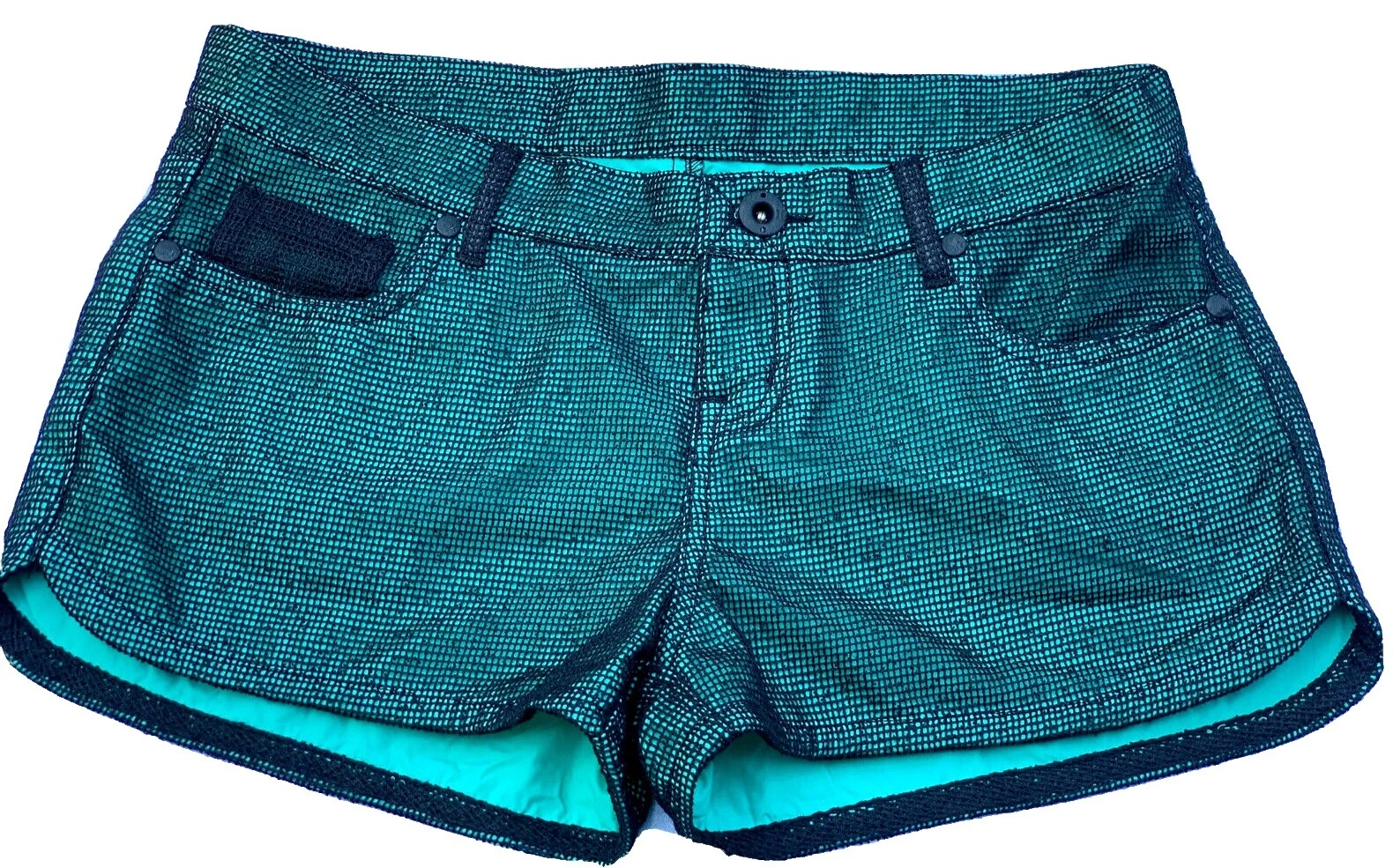 Poliéster sólido Hurley para Mujeres