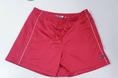 Vintage 1980s RED HUMMEL Football Sport 