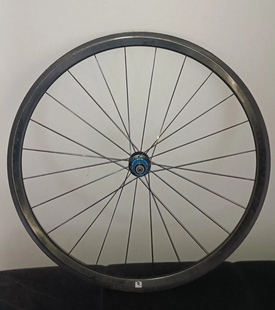 Paire De Roues Carbone Reynolds RZR 46 – Shimano 11S, Tubeless, Ultra Légères (état Neuf)