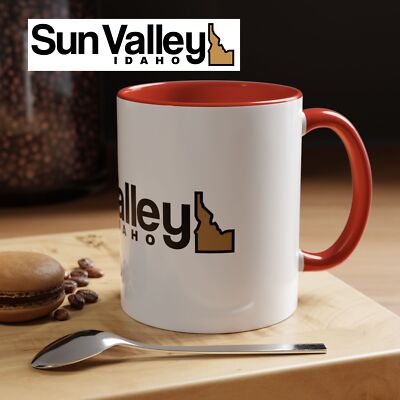 Sun Valley - Idaho - Ski Resort Ceramic Mug