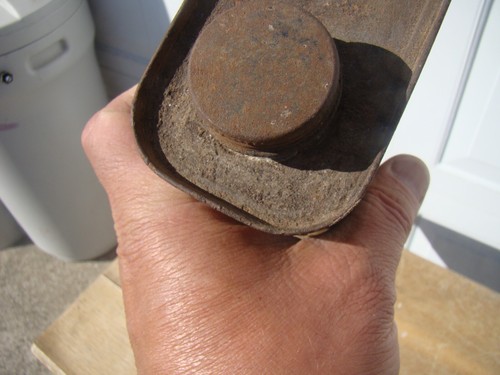 Seltene Original Cross Country Hydraulik Bremsflüssigkeit Leer Metall Dose Sears Rehbock - Bild 12 von 14