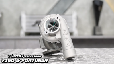 Turbocharger FLEX PRO for TOYOTA 1KD, CT16, 17201-OL040, VIGO