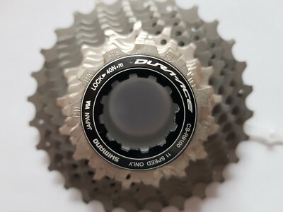 Shimano dura-ace 11速 12-28t CS-R9100 Shimano_Dura-Ace-11-fach-