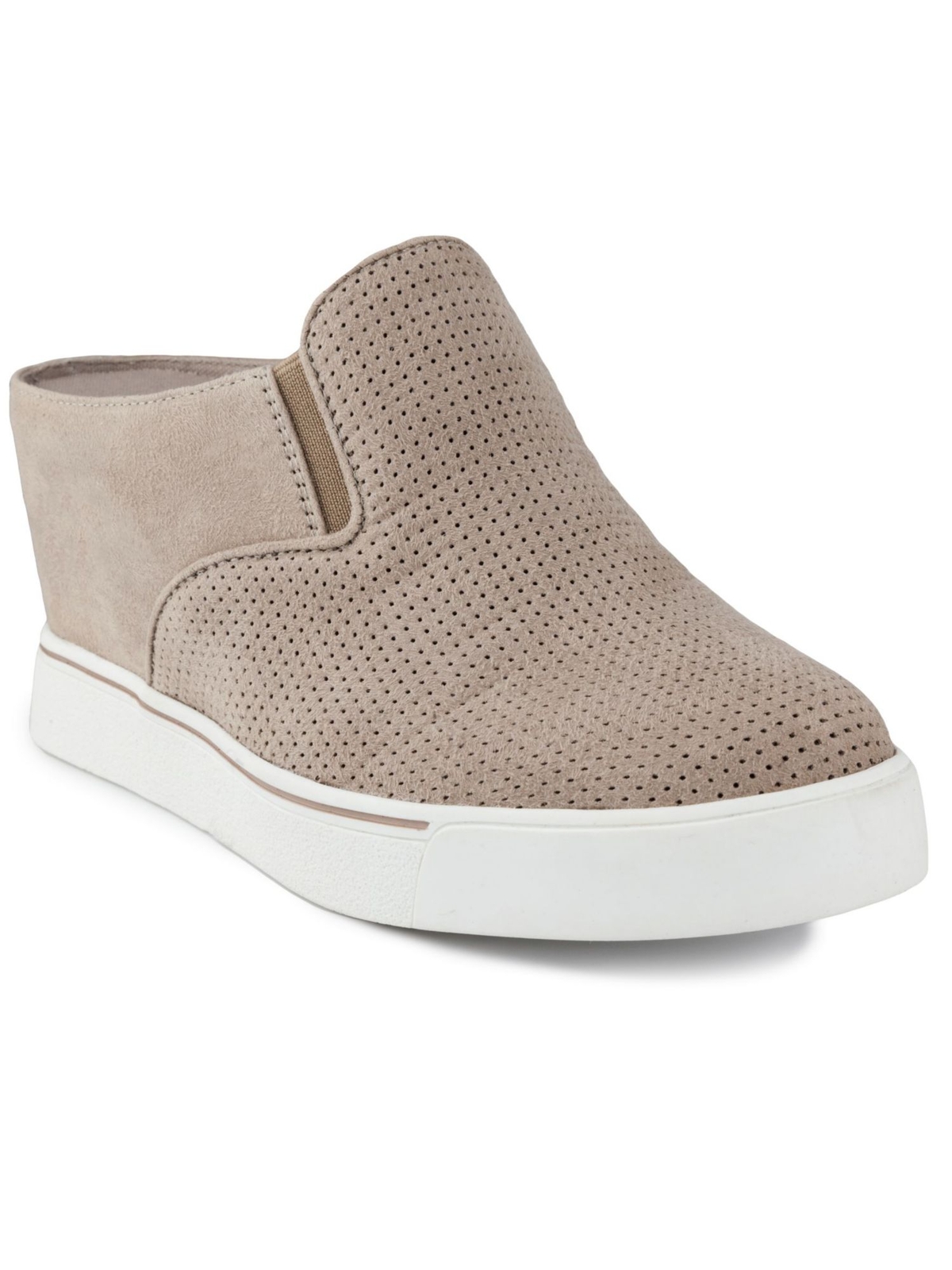 Женские слипоны на танкетке Kallie Almond SUGAR бежевые спортивные кроссовки Kallie Almond 9 М 3190₽
