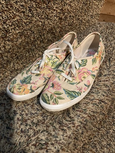 botanical keds