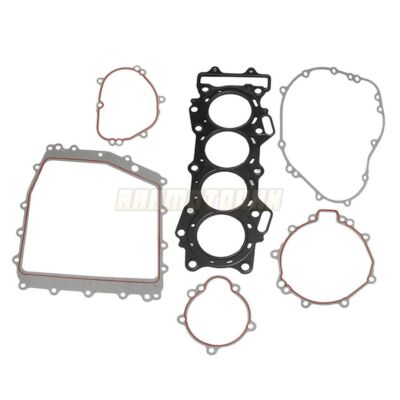 Engine Gasket Set Rebuild Kit For Kawasaki ZX600 Ninja ZX-6R ZX6R