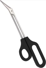 Best Toenail Clippers for Seniors Thick Toenails Angled Head, Long-Handled,Ultra