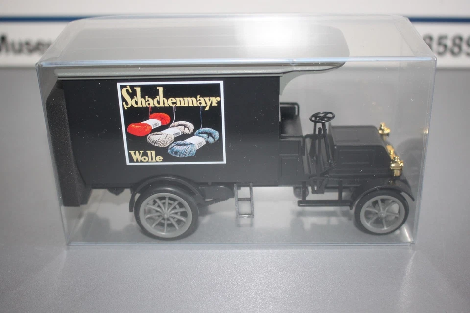Märklin 85895 Museum Vehicle 1995 2-Achser Freight Car „Schachenmayr“ Gauge 1 - Image 3 of 3