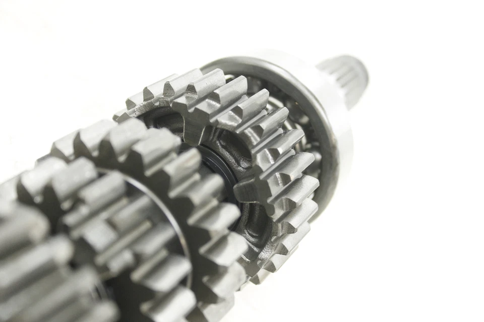 Honda Interceptor 700 1986 1987 motor transmisión tranny montaje engranajes Foto 4 de 4