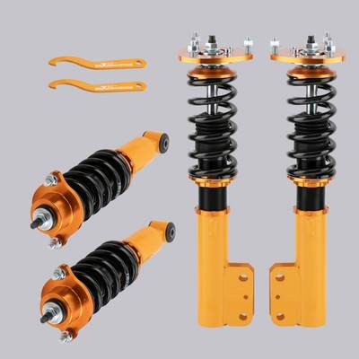 Coilover Spring & Shock Assembly For Dodge Caliber 2007-2012 & Jeep Compass 2008