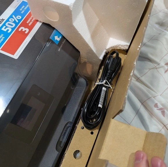 HP Envy Photo 6255 Printer All-in-One Wireless Printing Brand New in Box - Image 3 of 4