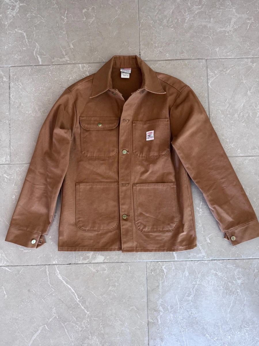 ジャケット・アウター POINTER HICKORY COVER ALL POINTER BRAND（ポインターブランド） POINTER BRAND DUCK COVERALL