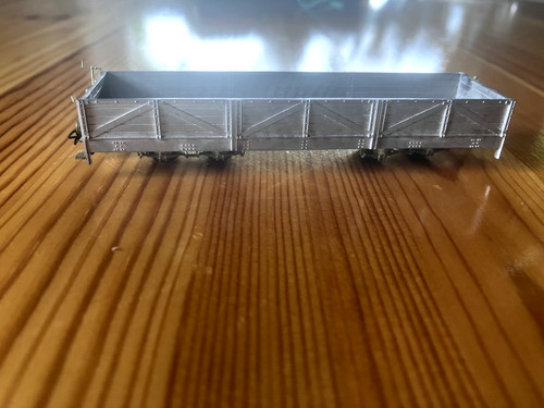 Weinert Art.Nr. 6012 offener Güterwagen H0e | Condition: Neu