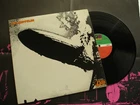 Led Zeppelin ~ Led Zeppelin I ~ Vintage IMPORT LP w/Poster  Atlantic P 10105A