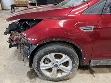 13-16 Ford Escape Driver Left Front Fender Ruby Red Rr 13-16 Ford Escape Driver Left Front Fender Ruby Red Rr