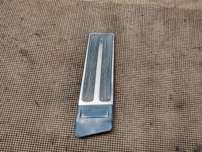 #ad #ad 1963 1964 1965 Buick Riviera Electra Wildcat LeSabre Blue Gas Pedal Pad KF 22 $85.00