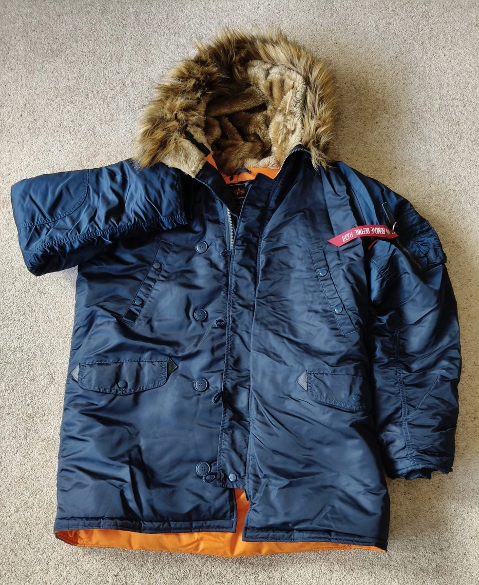 n3b parka products for sale | eBay UK