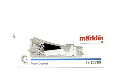 Märklin 74460 Digital-Decoder für C-Gleis
