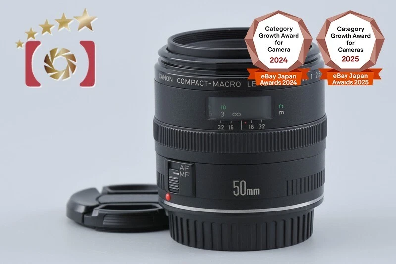 Canon 50mm f/2.5 Camera Lenses for sale | eBay