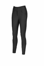 البناطيل — Pikeur Elin Sd Summer أسود Athleisure SS 2026