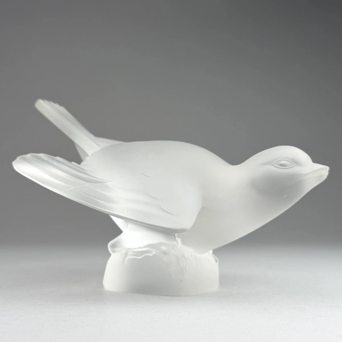 Lalique Sparrow for sale | eBay