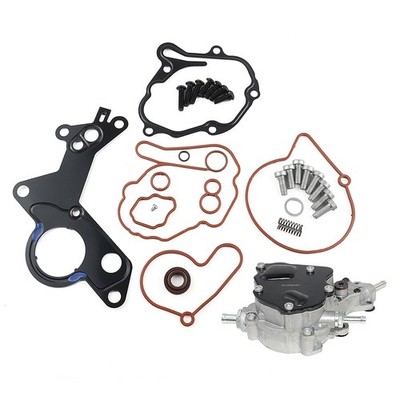 Vakuumpumpe mit Dichtungssatz für Audi VW Passat Golf Touran Seat 1.2 1.4 1.9