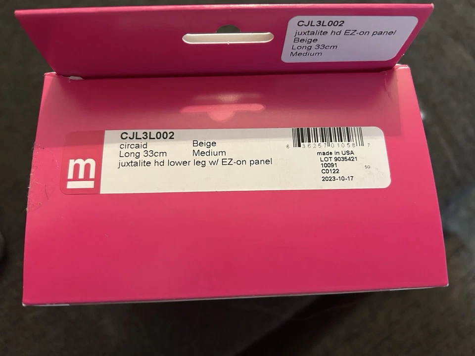 Circaid Juxtalite And Juxtalite HD Compression Kit - Image 4 of 4