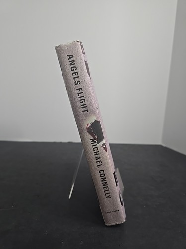 Angels Flight by Michael Connelly (1999, Hardcover) - Picture 2 of 11