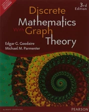 Discrete Mathematics with Graph Theory - paperback Goodaire