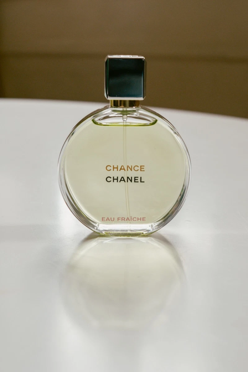【中古】CHANEL CHANCE Eau Fraîche 25+ CHANEL Chance Eau Fraiche Women's Fragrances for sale