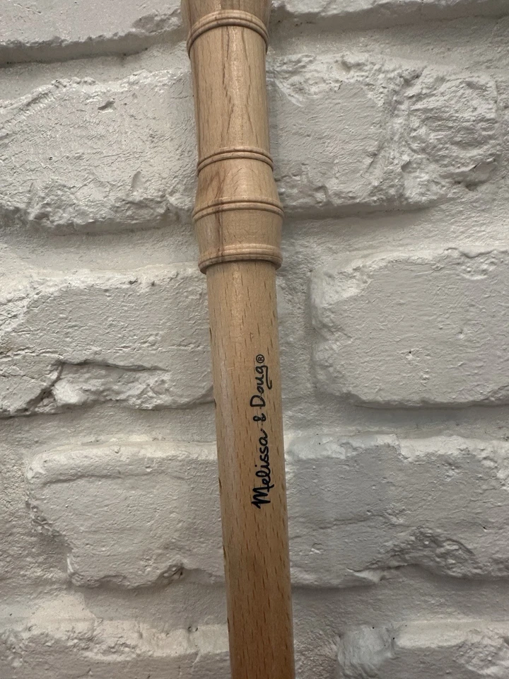 Grabadora de madera Melissa & Doug para principiantes Foto 2 de 4