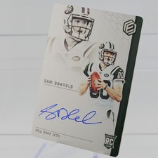 2018 Panini Elements Football Cards 8