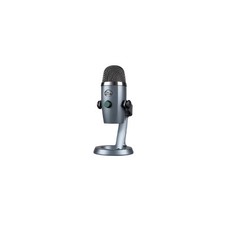 Blue Yeti Nano Premium USB Microphone - Shadow Gray - 988-000088
