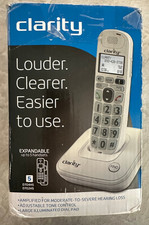 Clarity D704HS Spare Handset For D704 Series D714 D712 D702