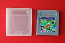 Gargoyle's Quest Game Boy Original Authentic Nintendo GB OEM Case Nice Shape!