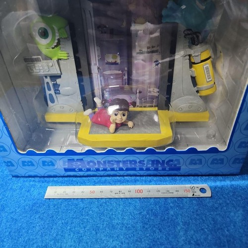 Disney Monsters, Inc. Photo Frame - Picture 2 of 5
