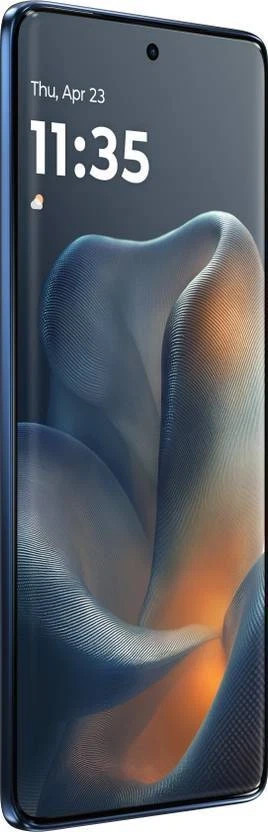 MOTOROLA Edge 60 5G (Gibraltar Sea 256 GB 12GB RAM) Dimensity