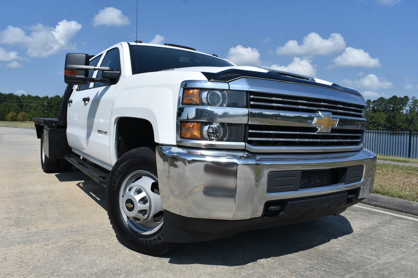 2018 Chevrolet Silverado 3500 HD Work Truck