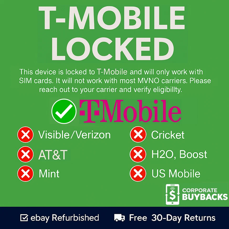 Nokia Lumia 521 - T-Mobile Locked - White - Excellent Condition - Image 3 of 4