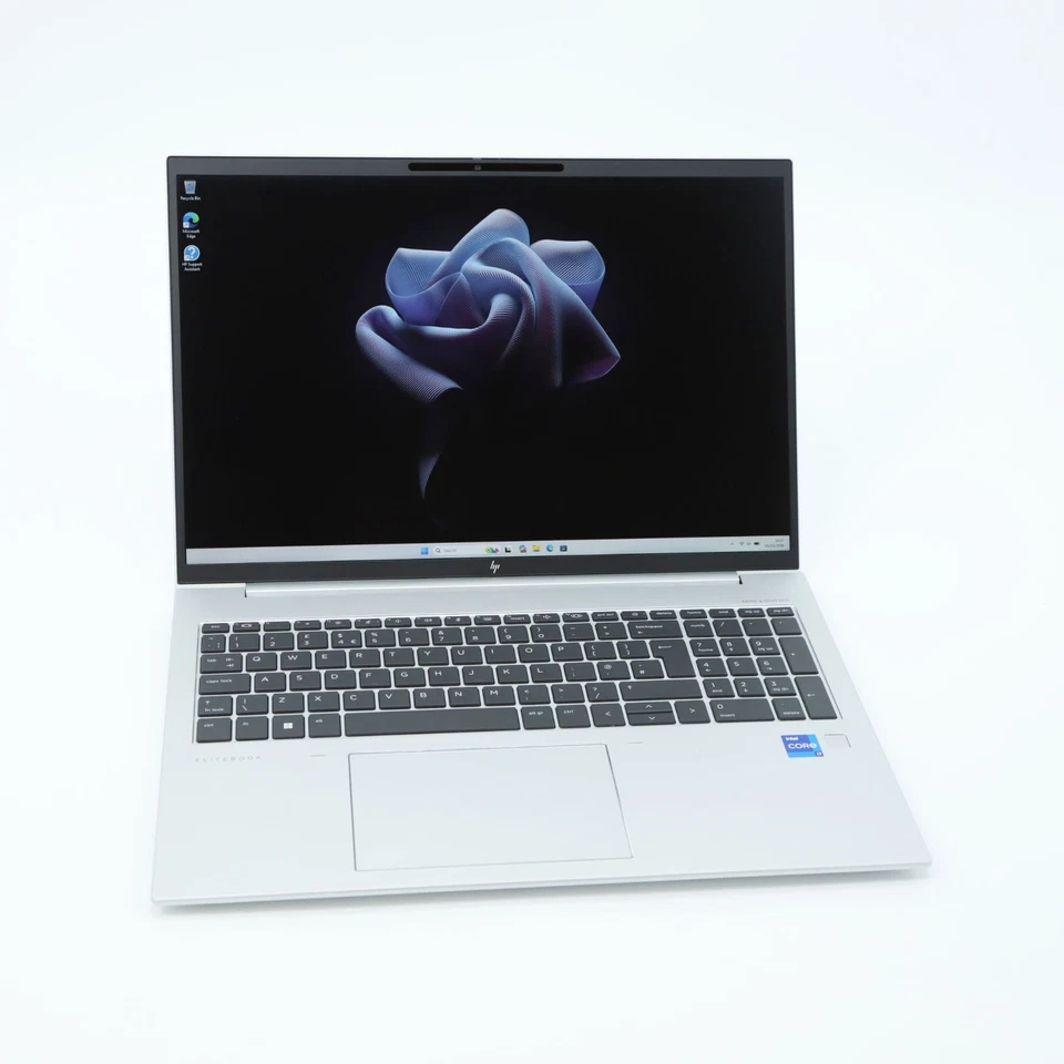 HP EliteBook 860 G9 · i7-1260P · 16GB · 512GB, photo 2 of 5