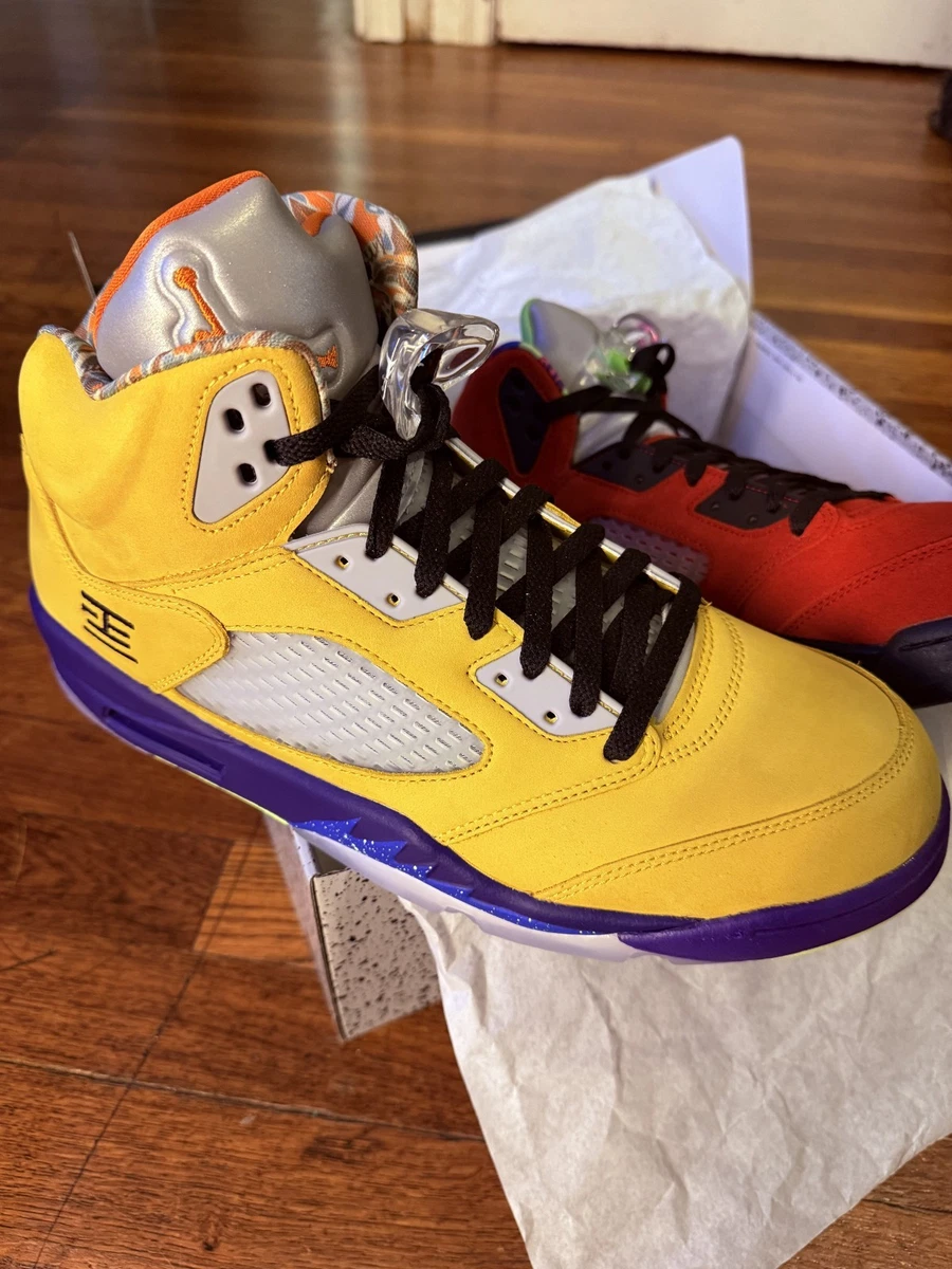 Jordan 5 Retro SE Solar Orange for Sale | Authenticity Guaranteed