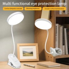 Table Lamp USB Rechargeable LED Desk Light Eye Protection 500mAh