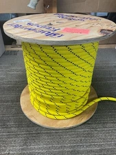 BlueWater Ropes 3/8" x 500' BW-R3 Water Rescue Rope - Yellow