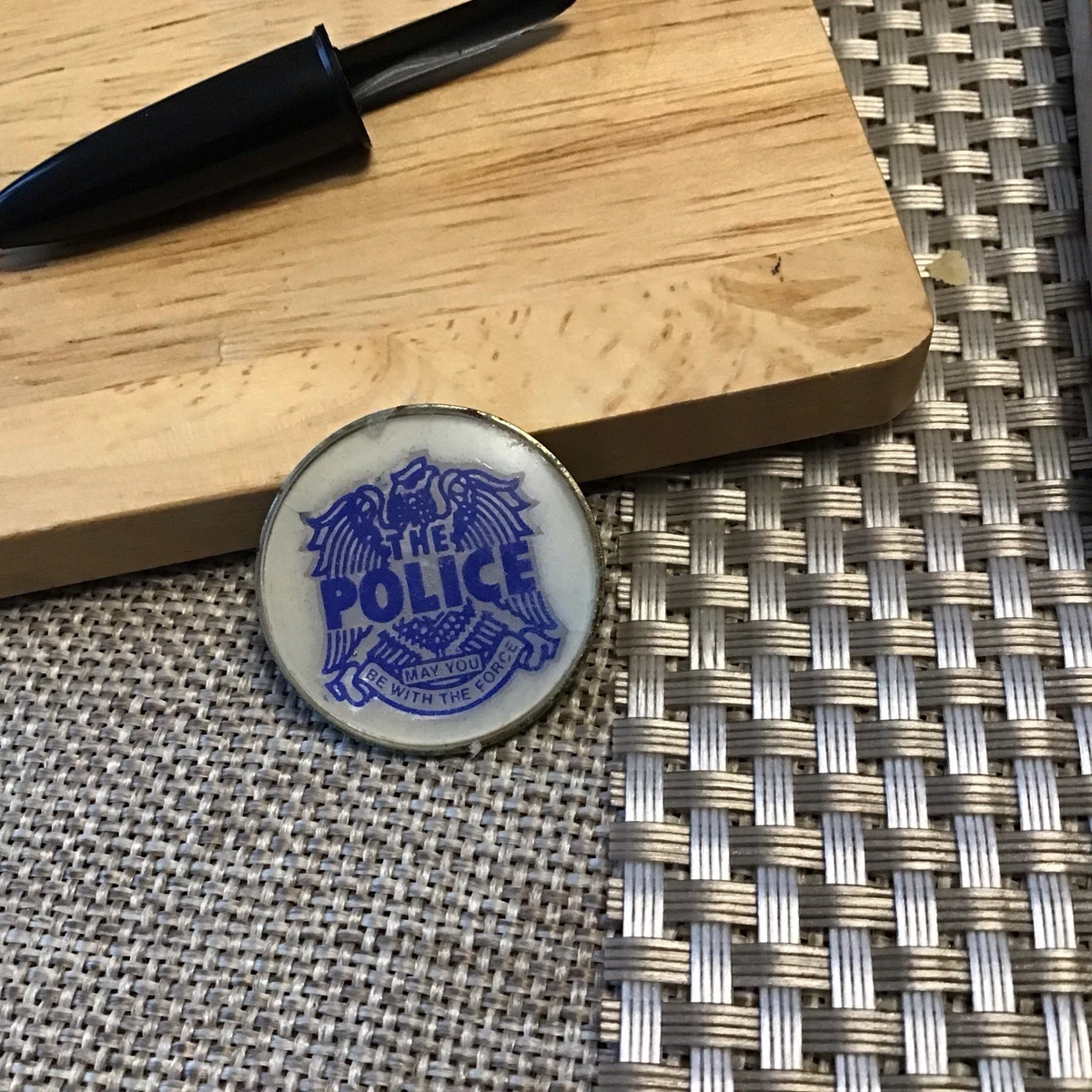 The Police/Sting Original Memorabilia for sale | eBay UK