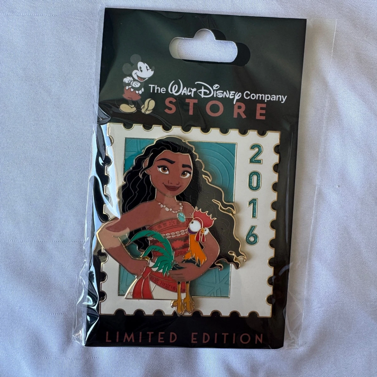 Moana Disney Limited Edition Collectibles (1968-Now) for sale | eBay