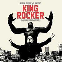 Nightingales With - King Rocker Soundtrack - Vinyl Record Vl - G1398Z
