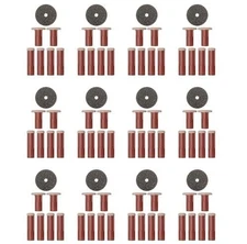 PMD Personal Microderm Replacement Discs Red Very Coarse (12 Pack) FREE SHIPPING